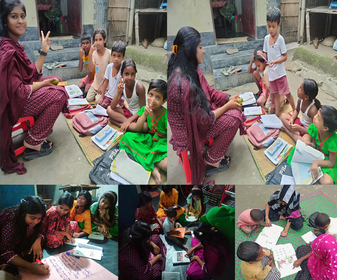 Monika’s Journey of Transforming Education in Pechakola Community