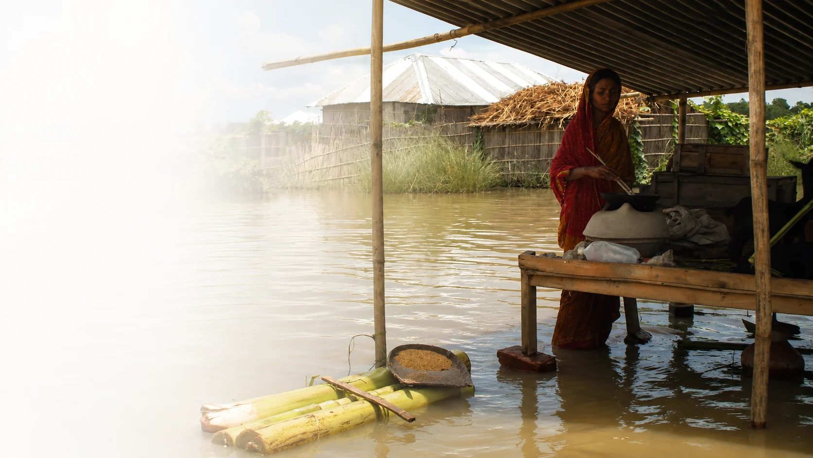 Climate, Renewable Energy & DRR